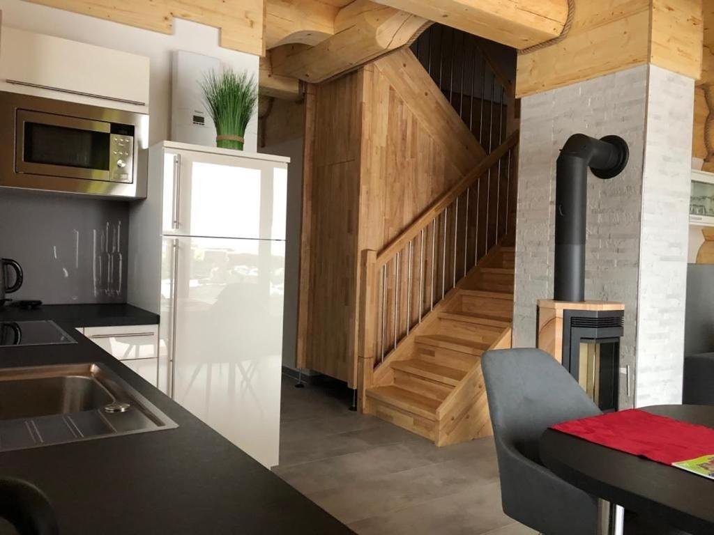 Naturstammhaus Und Appartements Zum Brockenbaecker Tanne Zewnętrze zdjęcie