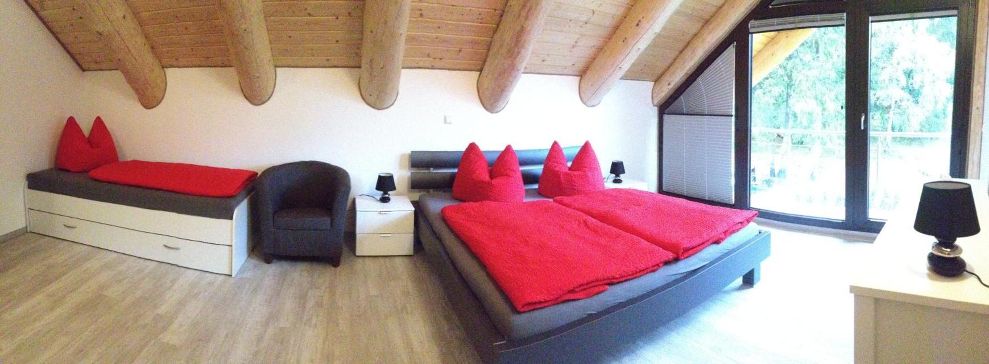 Naturstammhaus Und Appartements Zum Brockenbaecker Tanne Pokój zdjęcie