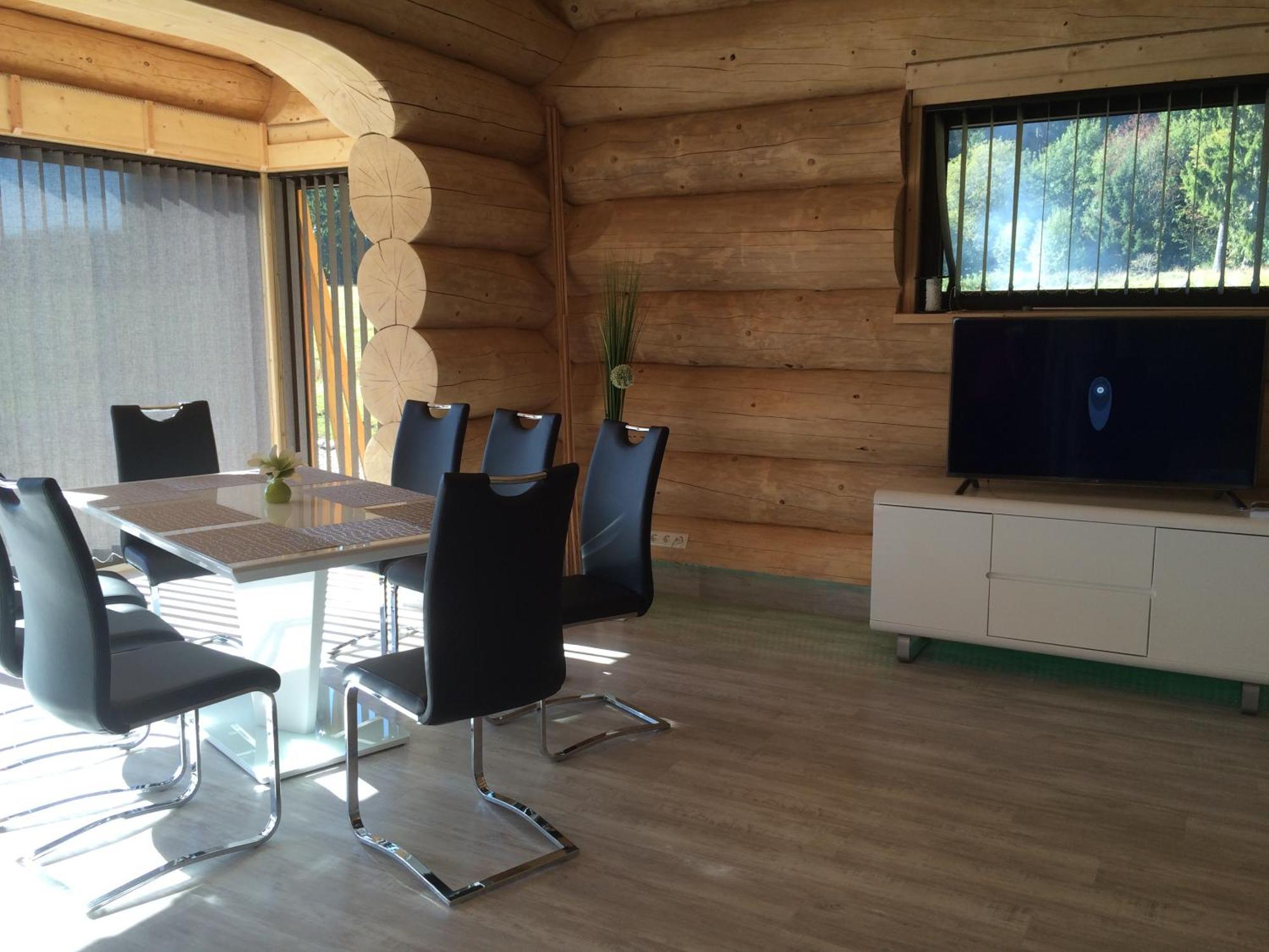 Naturstammhaus Und Appartements Zum Brockenbaecker Tanne Zewnętrze zdjęcie