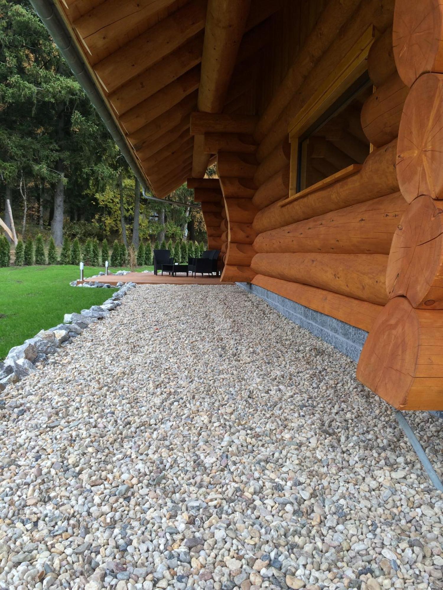 Naturstammhaus Und Appartements Zum Brockenbaecker Tanne Pokój zdjęcie