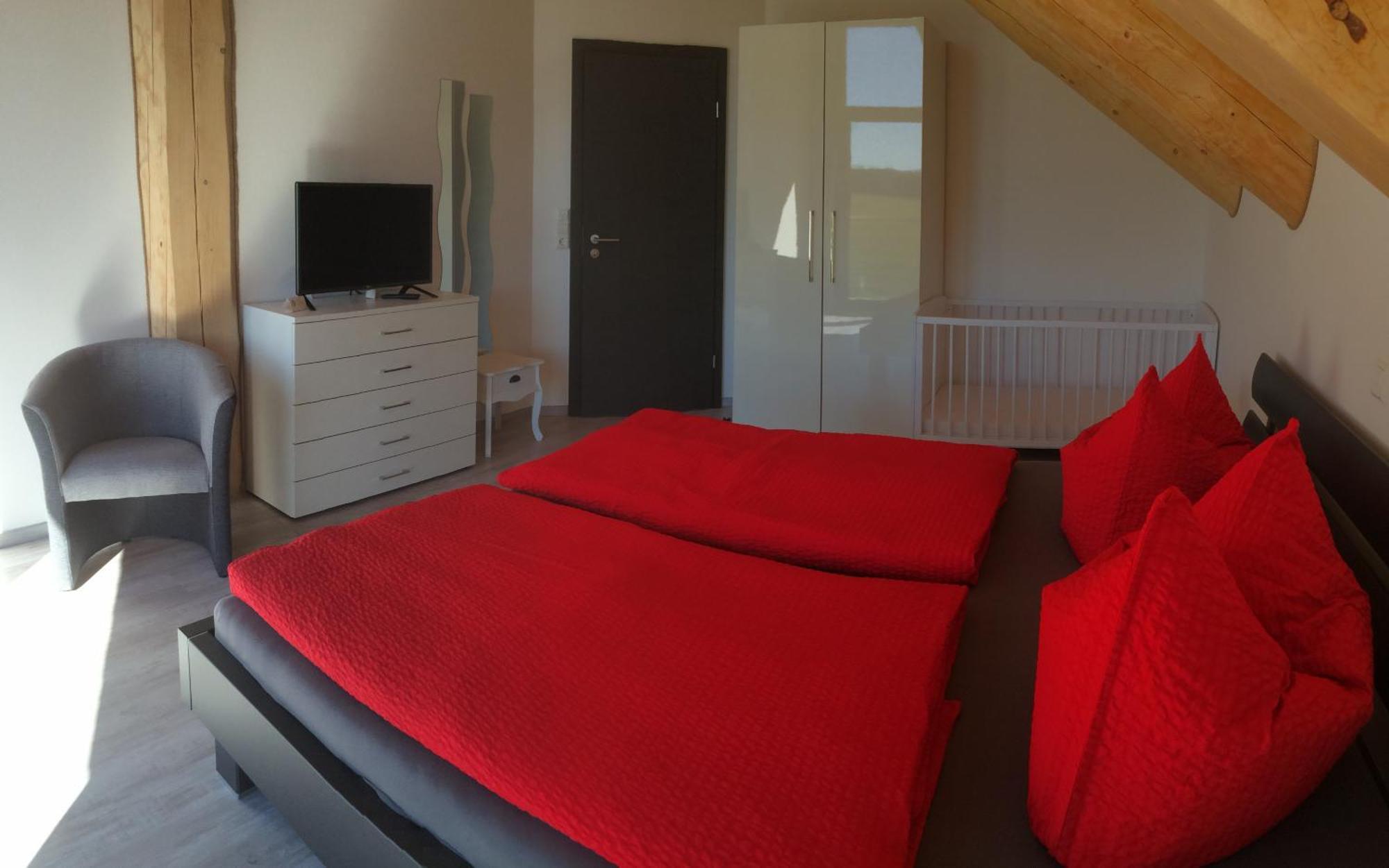 Naturstammhaus Und Appartements Zum Brockenbaecker Tanne Pokój zdjęcie
