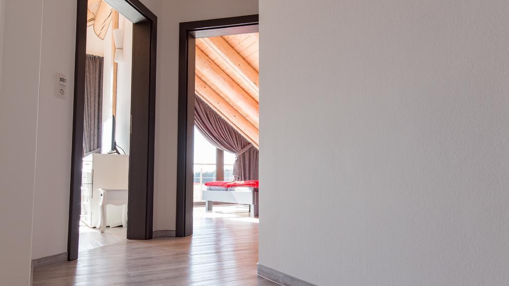 Naturstammhaus Und Appartements Zum Brockenbaecker Tanne Zewnętrze zdjęcie