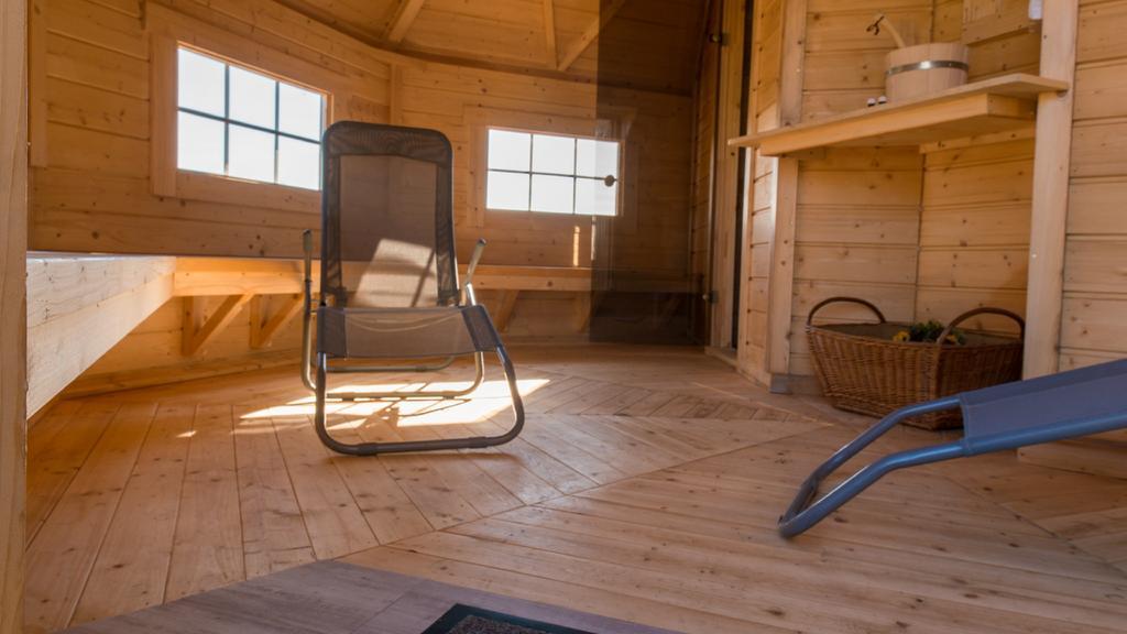 Naturstammhaus Und Appartements Zum Brockenbaecker Tanne Zewnętrze zdjęcie