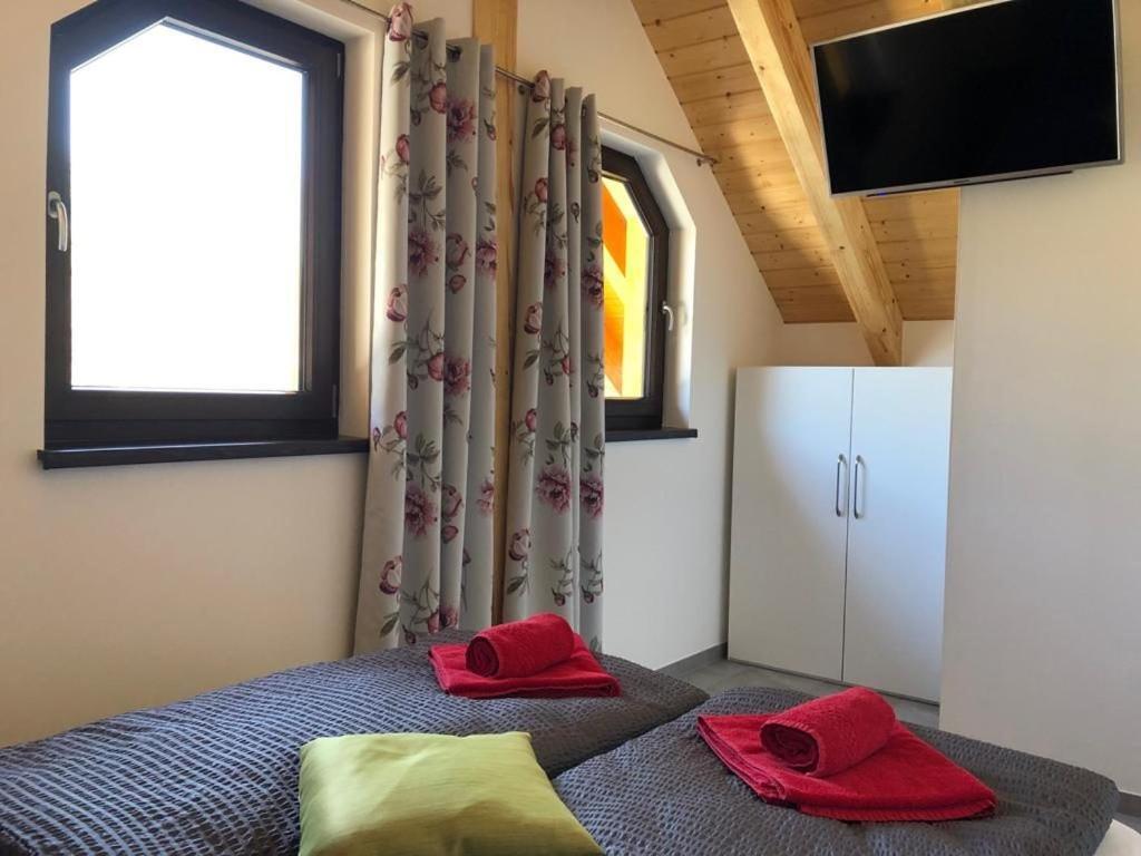 Naturstammhaus Und Appartements Zum Brockenbaecker Tanne Zewnętrze zdjęcie