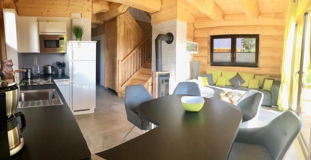 Naturstammhaus Und Appartements Zum Brockenbaecker Tanne Zewnętrze zdjęcie